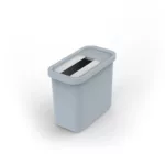 Cesto para residuos reciclables 32 litros GoRecycle - Azul - Imagen 2