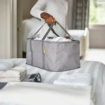 Cesto de ropa Canasto plegable 35 litros Hold-All