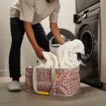 Cesto de ropa Canasto plegable 35 litros Hold-All