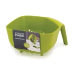 Colador Square ergonómico - Verde