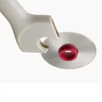 Cortador de pizza rueda Ringo - Blanco - Imagen 6