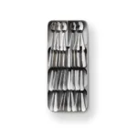 Cubiertero organizador grande DrawerStore - Gris - Imagen 3