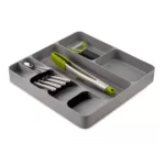 Organizador de utensilios DrawerStore - Gris - Imagen 3