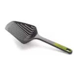 Cucharón colador Scoop Plus Negro - Gris - Imagen 2