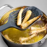 Cucharón colador Scoop Plus - Negro - Imagen 4