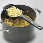 Cucharón colador Scoop Plus - Negro - Imagen 5