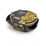 Cuenco de dos platos - Gris - Imagen 4