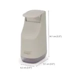 Dispenser de jabón líquido Slim 350 ml - Imagen 4