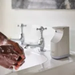 Dispenser de jabón líquido Slim 350 ml