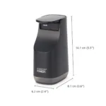 Dispenser de jabón líquido Slim 350 ml - Imagen 4