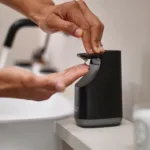 Dispenser de jabón líquido Slim 350 ml