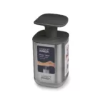 Dispenser Presto de jabón líquido 350 ml - Gris - Imagen 2