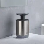 Dispenser Presto de jabón líquido 350 ml - Gris