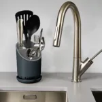 Escurridor de cubiertos Dock - Gris