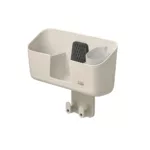 Estante de hierro IronHub base de almacenamiento - Beige