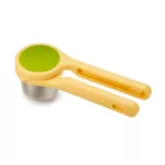 Exprimidor de cítricos acero inox Helix - Amarillo - Imagen 2