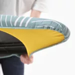 Funda para tablas de planchar Flexa 124 cm - Azul - Imagen 3