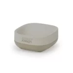 Jabonera inteligente compacta Slim - Beige