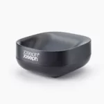 Jabonera inteligente compacta Slim - Negro