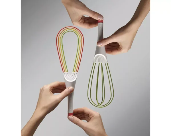 Batidor de mano plegable Twist Whisk