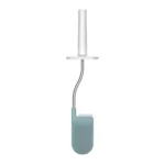 Cepillo escobilla Flex con soporte para inodoro