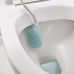 Cepillo escobilla Flex con soporte para inodoro - Imagen 2