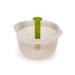 Colador Giratorio Centrifugador de ensaladas Spindola - Blanco