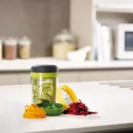 Cortador y Rallador Spiro Hojas Gruesa Finas