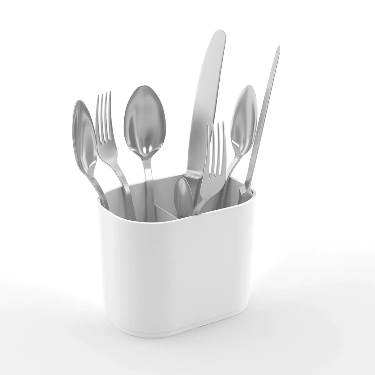 Seca platos escurridor de platos extensible - Imagen 4