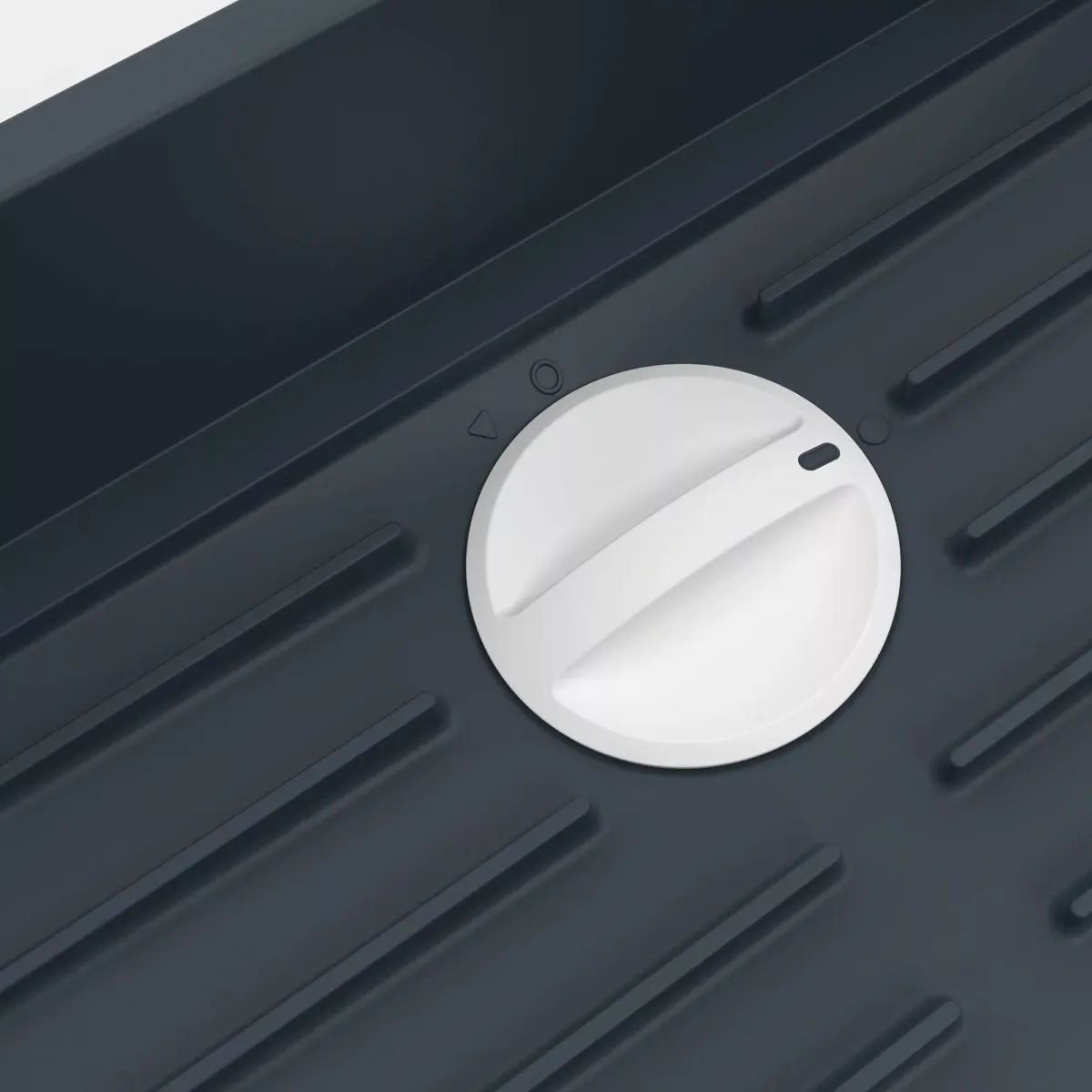 Seca platos escurridor de platos extensible - Imagen 6