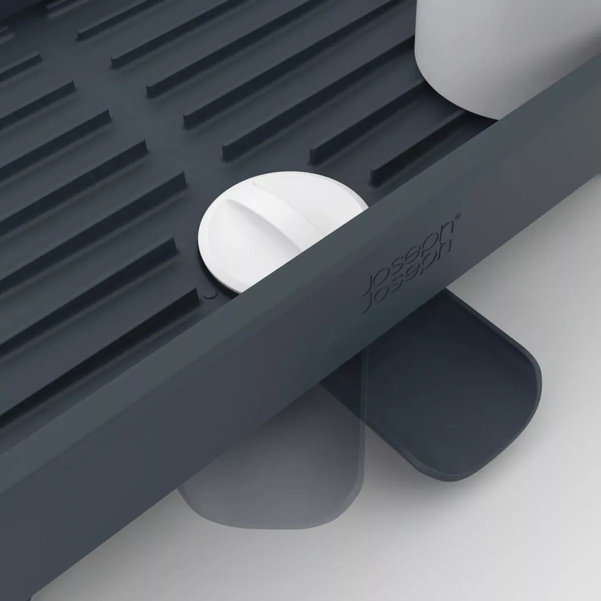 Seca platos escurridor de platos extensible - Imagen 5