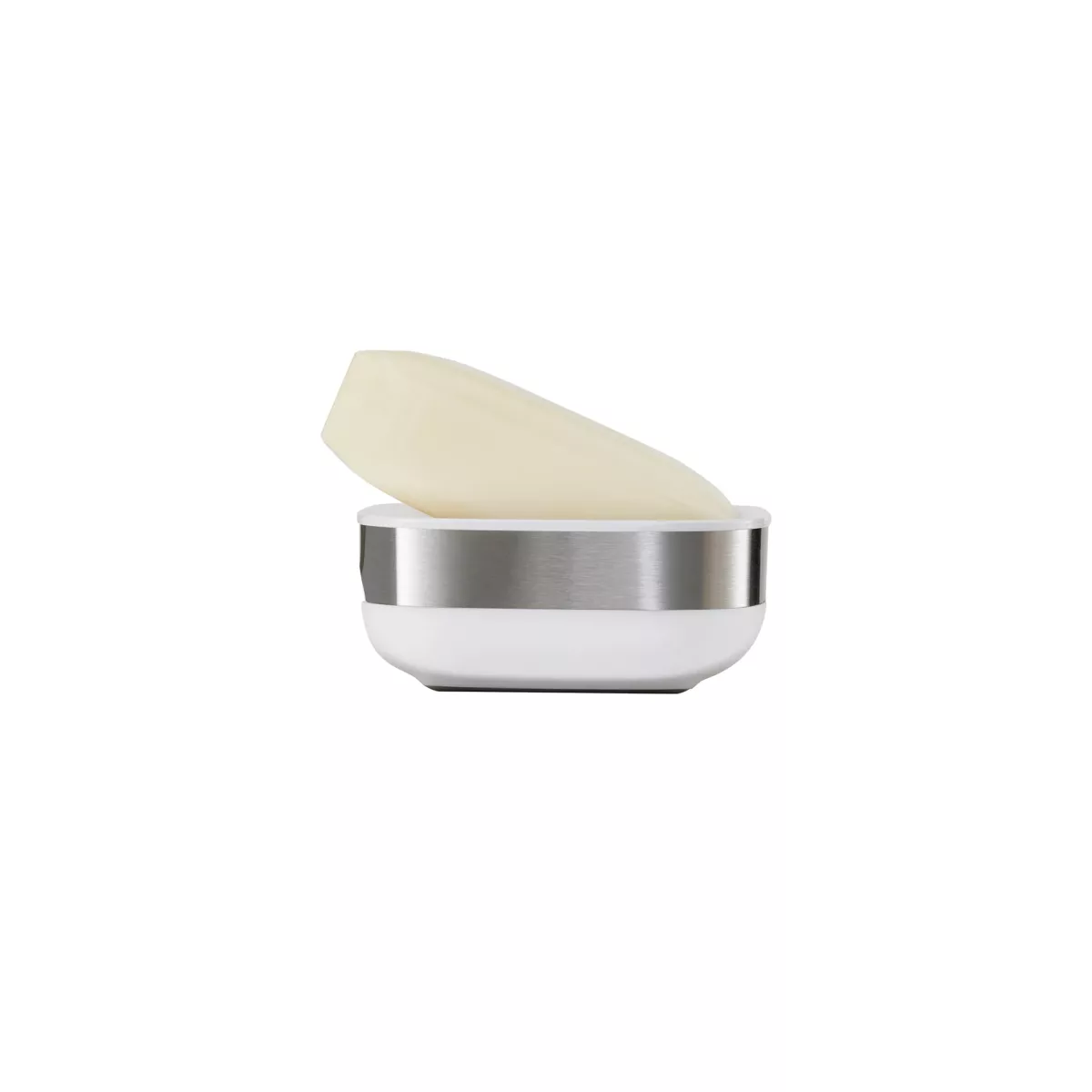 joseph-joseph-jabonera-compacta-slim-steel-300317-01 Jabonera compacta Slim - Imagen 2