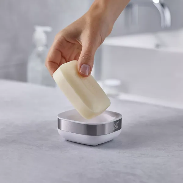 Jabonera compacta Slim