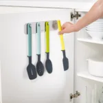 Juego de 4 utensilios de cocina con soporte Elevate Silicone - Imagen 4