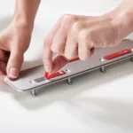 Juego de 4 utensilios de cocina con soporte Elevate Silicone - Imagen 5