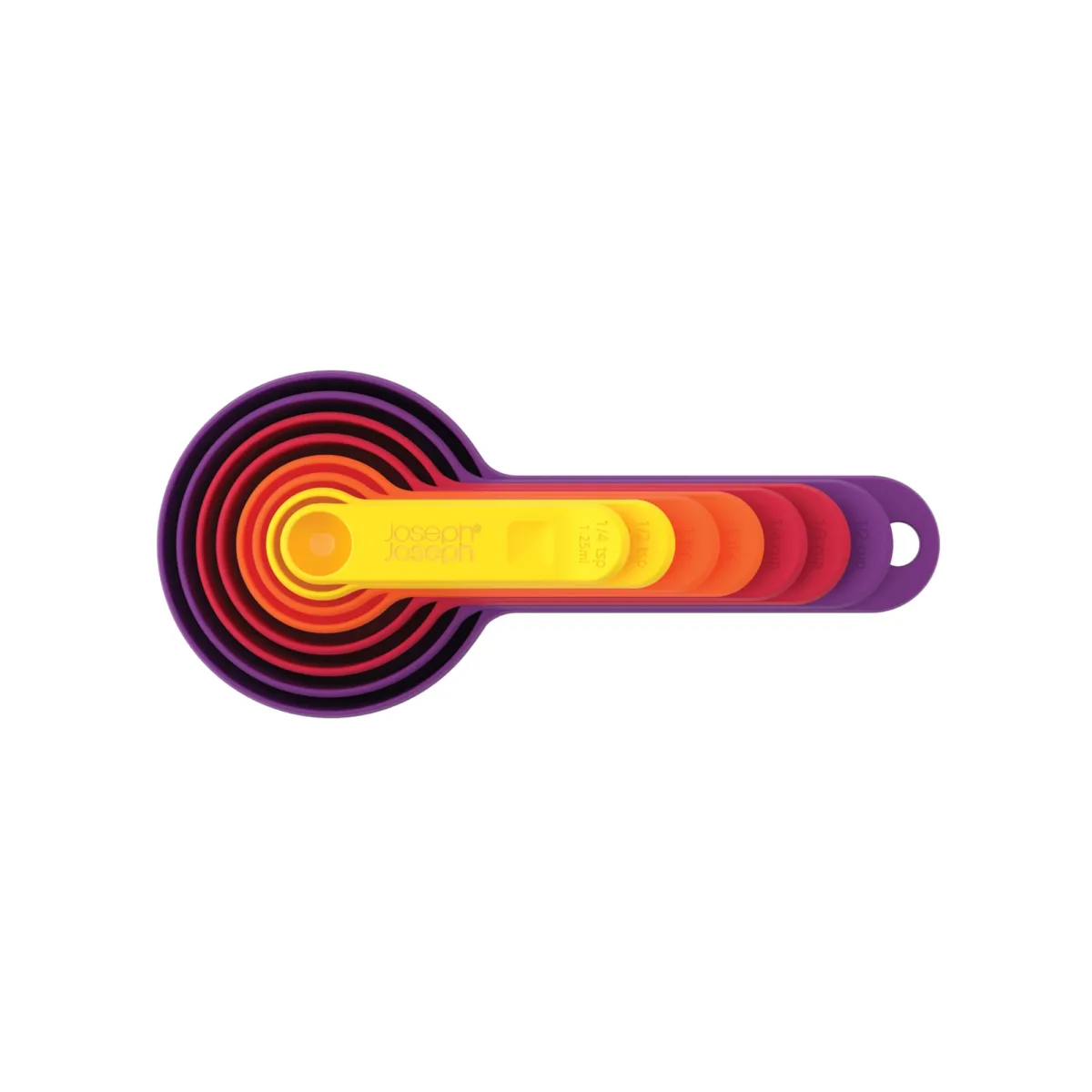 Set de 8 cucharas y tazas medidoras Nest Measure - Imagen 11