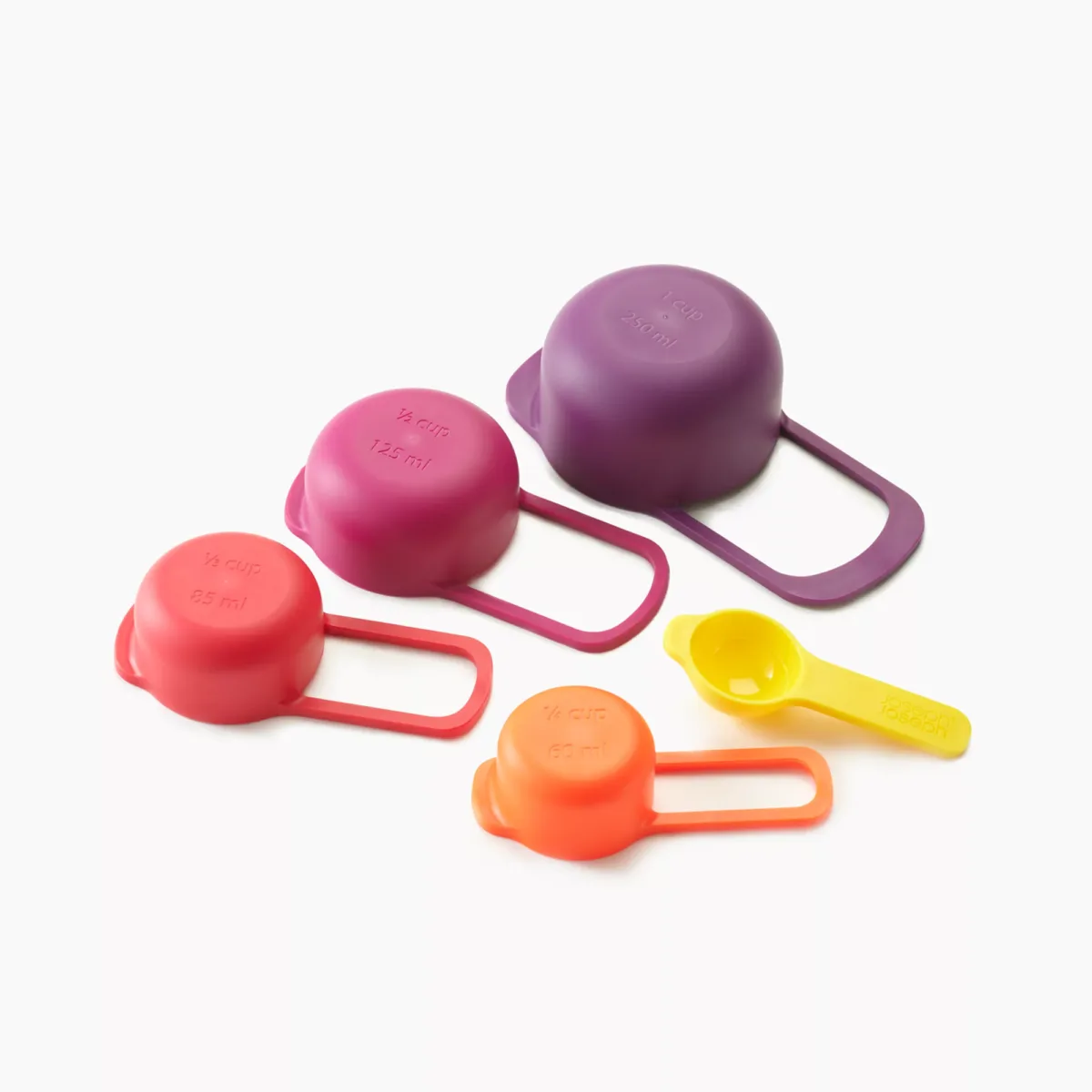 Set de 8 cucharas y tazas medidoras Nest Measure - Imagen 7