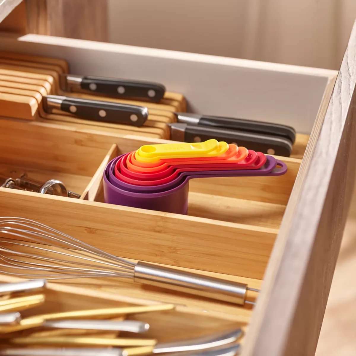 Set de 8 cucharas y tazas medidoras Nest Measure - Imagen 6