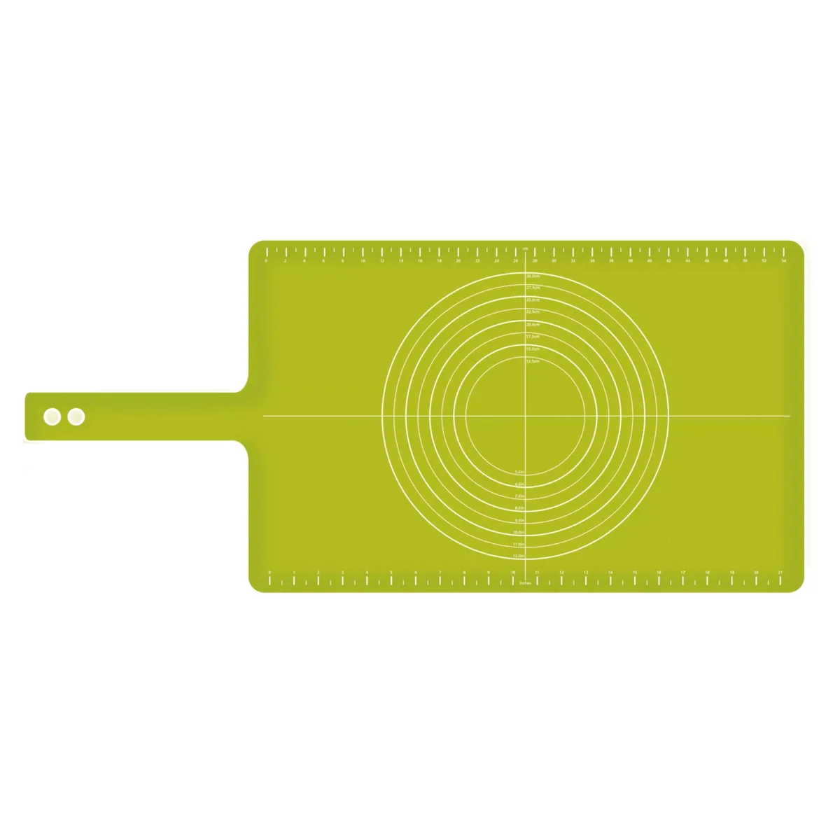 joseph-joseph-mat-roll-up-extendible-silicona-verde-300335-06 Mat Silicona Antideslizante Repostería Roll-up - Imagen 6