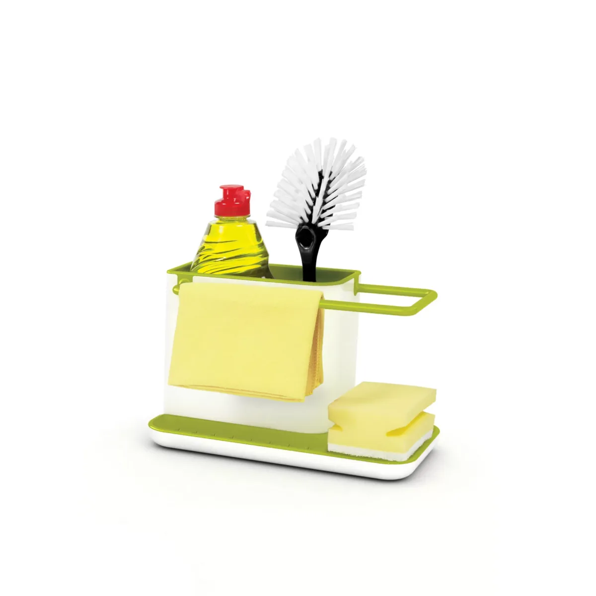 joseph-joseph-organizador-bacha-sink-caddy-300036-85021-01 Organizador de bacha Caddy con drenaje - Imagen 2