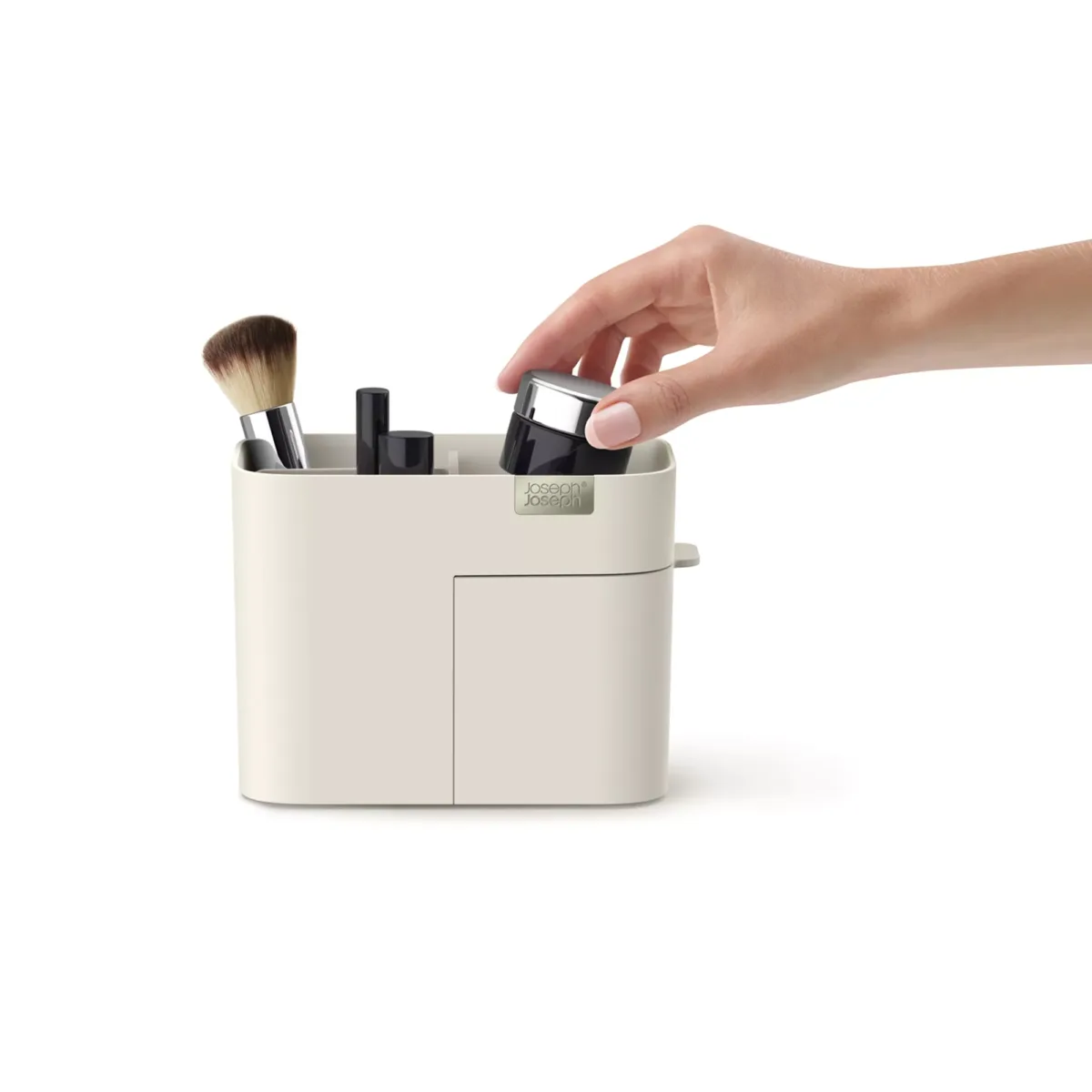 joseph-joseph-organizador-cosmeticos-compacto-viva-75003-300269-05 Organizador de Cosméticos Viva Compacto - Imagen 8