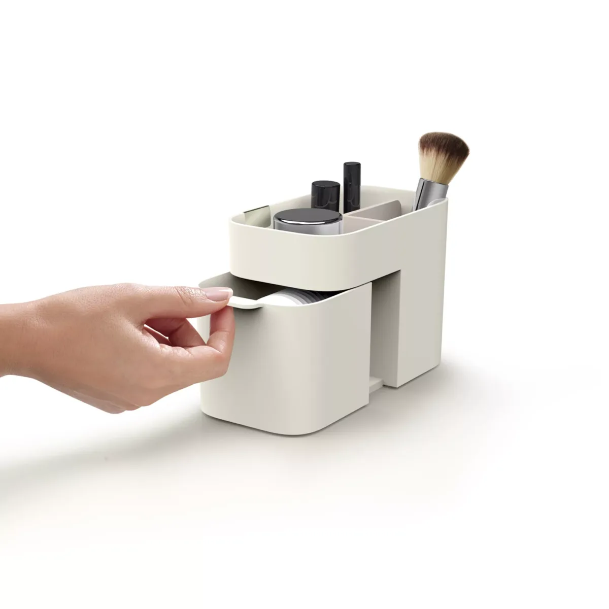 joseph-joseph-organizador-cosmeticos-compacto-viva-75003-300269-06 Organizador de Cosméticos Viva Compacto - Imagen 5