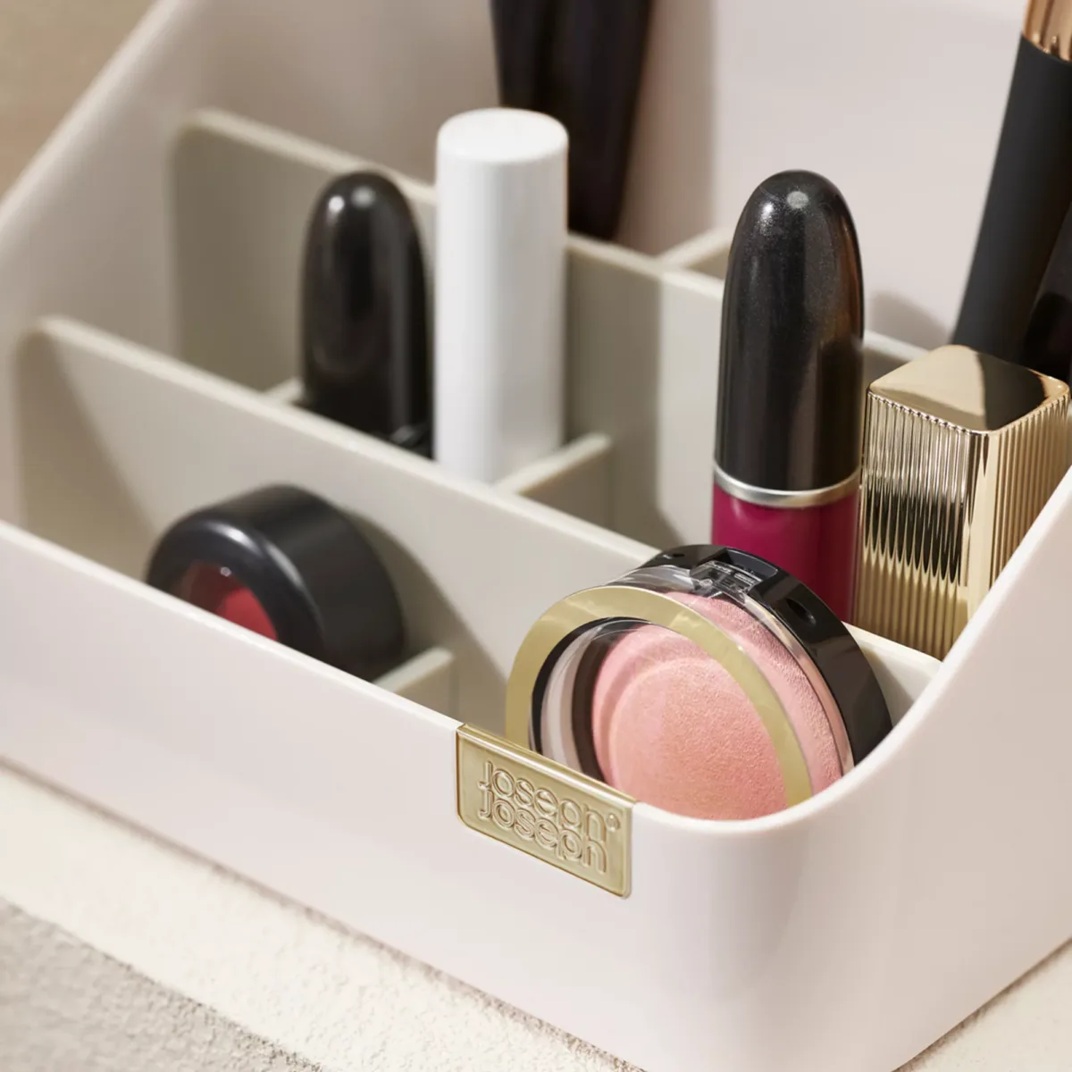 joseph-joseph-organizador-cosmeticos-escalonado-viva-75002-300268-04 Organizador de Cosméticos Viva Escalonado - Imagen 9