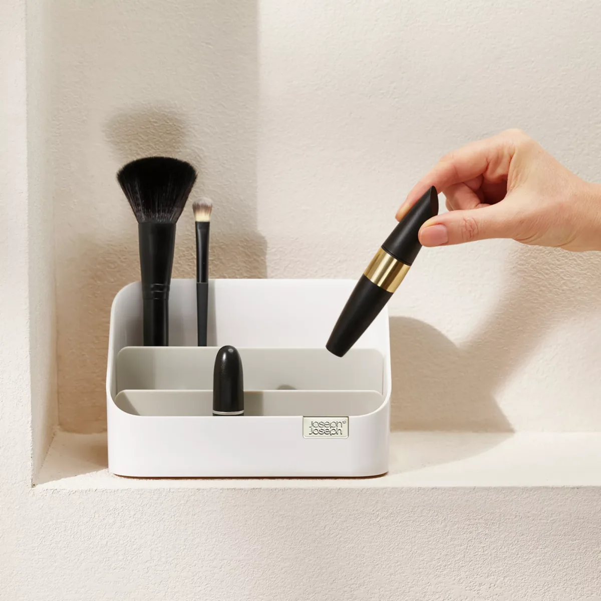 joseph-joseph-organizador-cosmeticos-escalonado-viva-75002-300268-09 Organizador de Cosméticos Viva Escalonado - Imagen 6