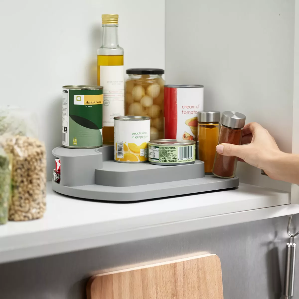 Organizador CupboardStore giratorio - Imagen 3