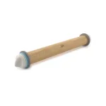 Palo de amasar con aros ajustables Joseph Joseph Rolling Pin