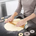 Palo de amasar con aros ajustables Joseph Joseph Rolling Pin - Imagen 2