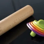 Palo de amasar con aros ajustables Joseph Joseph Rolling Pin - Imagen 4