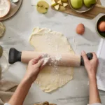 Palo de amasar Ergonómico Rolling Pin - Imagen 4