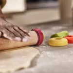 Palo de amasar ajustable